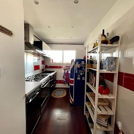 Les Cigales Apartman Le Pradet Kültér fotó