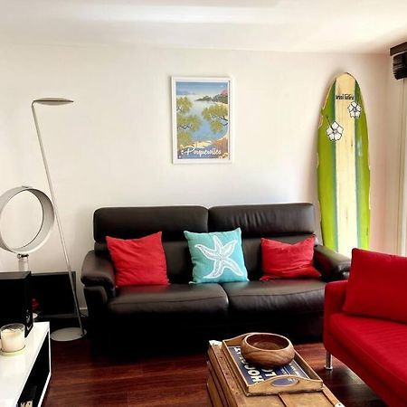 Les Cigales Apartman Le Pradet Kültér fotó
