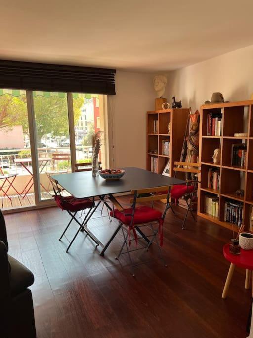 Les Cigales Apartman Le Pradet Kültér fotó