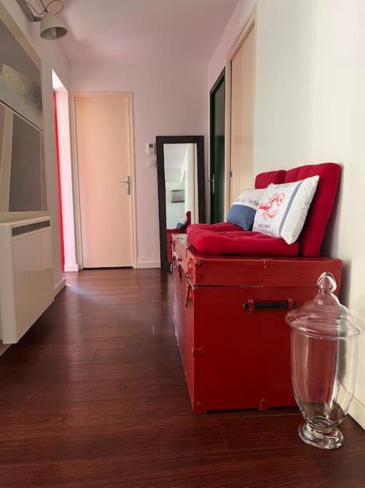 Les Cigales Apartman Le Pradet Kültér fotó