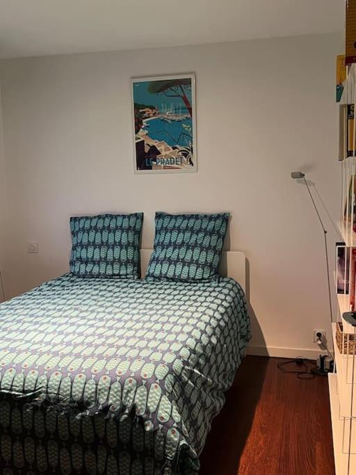 Les Cigales Apartman Le Pradet Kültér fotó