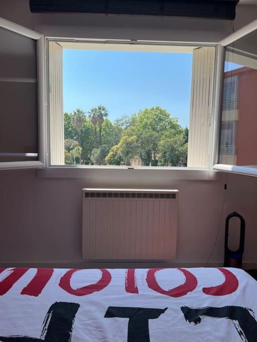 Les Cigales Apartman Le Pradet Kültér fotó