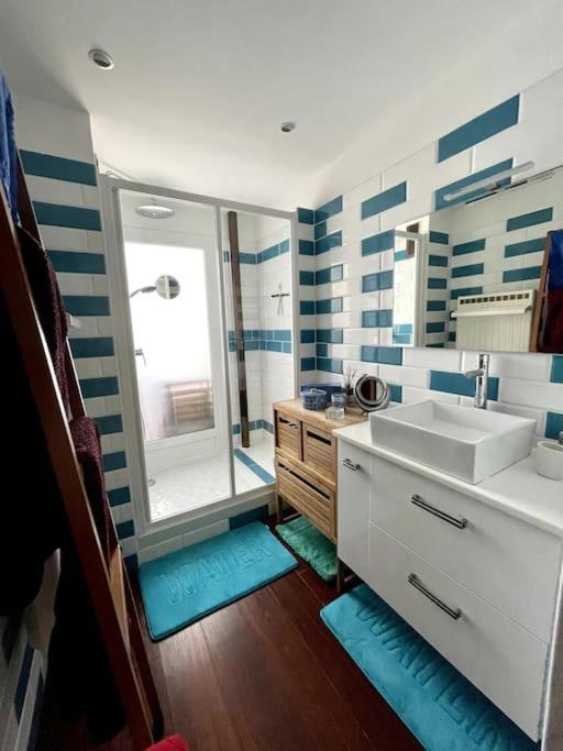 Les Cigales Apartman Le Pradet Kültér fotó