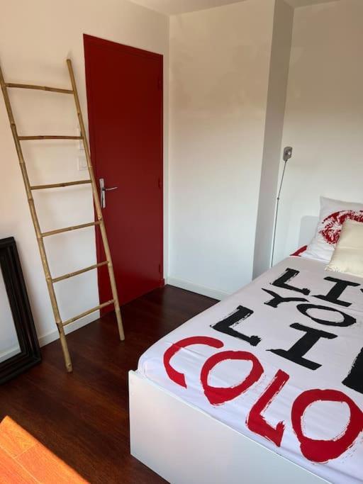 Les Cigales Apartman Le Pradet Kültér fotó